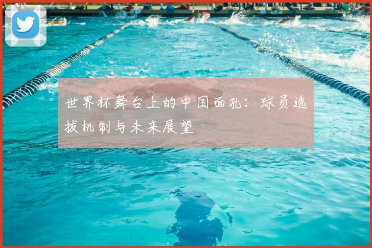 世界杯舞台上的中国面孔：球员选拔机制与未来展望