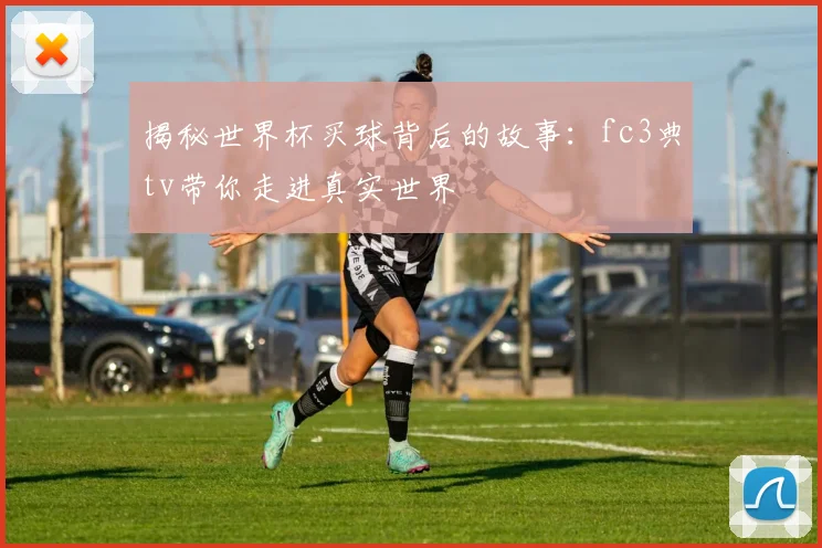 揭秘世界杯买球背后的故事：fc3典tv带你走进真实世界