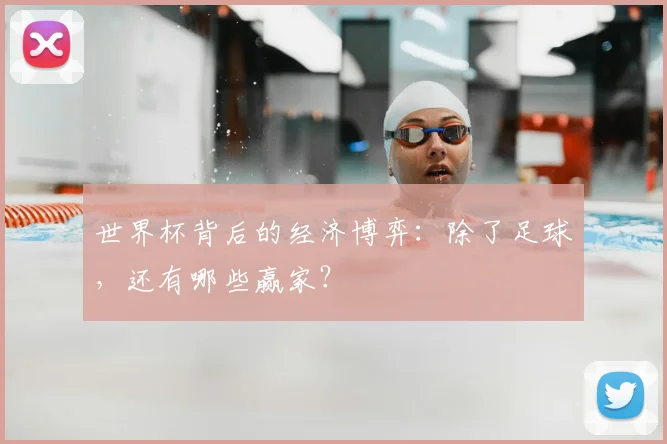 世界杯背后的经济博弈：除了足球，还有哪些赢家？